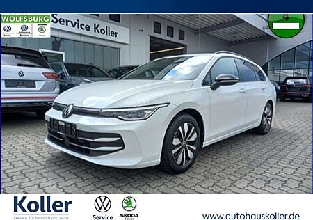 VW Golf Volkswagen VIII Variant 1.5 eTSI DSG Goal AHK AreaView