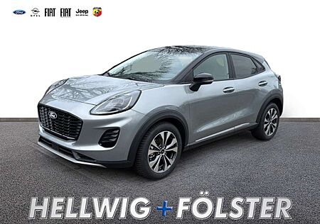 Ford Puma TITANIUM NAVI / PDC / GJR / WINTERPAKET