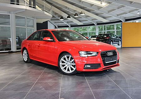 Audi A4 1,8 TFSI LIMOUSINE S-LINE SPORTPAKET PLUS