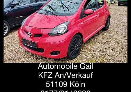 Toyota Aygo 1.0 Cool *Klima* TÜV 08/27