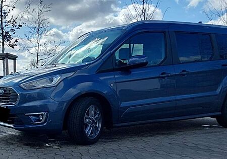 Ford Tourneo Connect Diesel Grand 1.5 EcoBlue Aut. Start/Stop Titanium