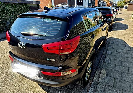 Kia Sportage 1.6 GDI 2WD ISG Vision