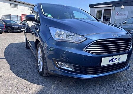 Ford C-Max 1.5 "Titanium" -Navi -Winterpaket -8xAlu -uvm.!