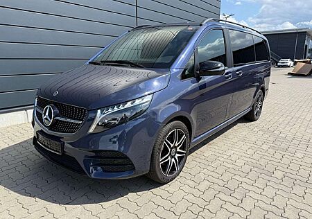 Mercedes-Benz V 300 V300d Edition Lang Night-Paket / AMG Line