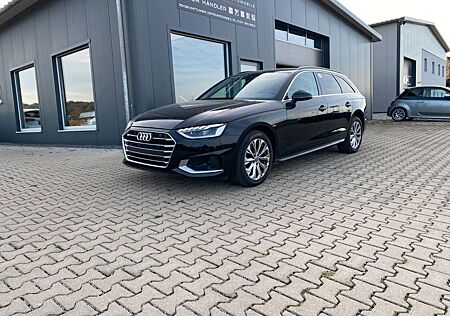 Audi A4 Avant 35 TDI advanced AHK/MA-LED/Sport-SITZ