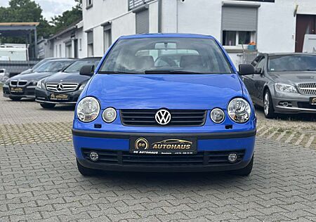 VW Polo Volkswagen Basis