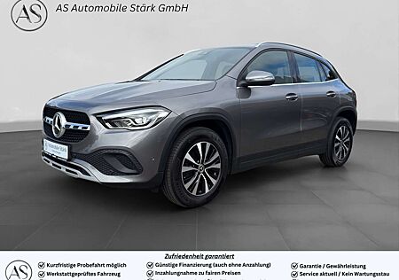 Mercedes-Benz GLA 200 Automatik Style+LED+Spur+CarPlay+DAB