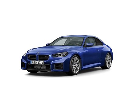 BMW M2 Coupe Leder Park-Assist HUD H&K LED Lenkradhzg