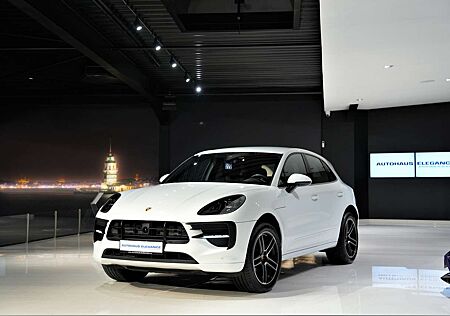 Porsche Macan *SPORT-DESIGN*SOUND-PACKAGE*LED*20"LM*1.HD*