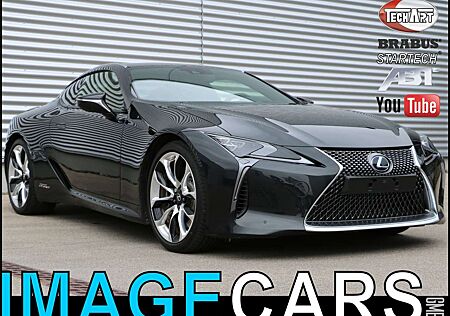 Lexus LC 500h 500h HYBRID PERFORMANCE 21" CARBON HUD LEVINSON