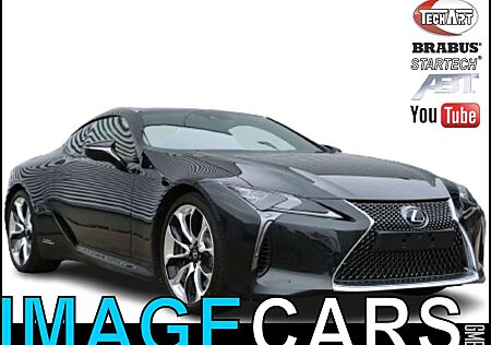 Lexus LC 500h 500h HYBRID PERFORMANCE 21" CARBON HUD LEVINSON