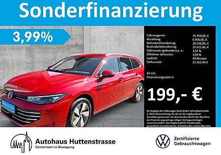 VW Passat Variant Volkswagen 1.5 eTSI DSG Business PANO HuD KAMERA