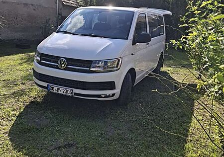 VW T6 Multivan Volkswagen Kurz Trendline