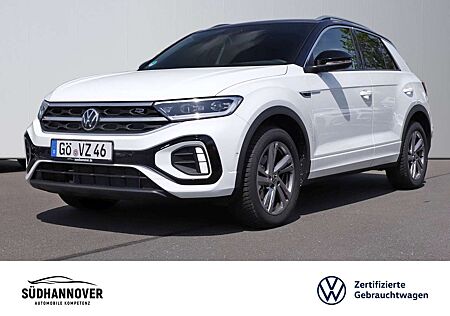 VW T-Roc Volkswagen R-Line 1.0 TSI AHK+NAVI+KAMERA+SHZ+PDC
