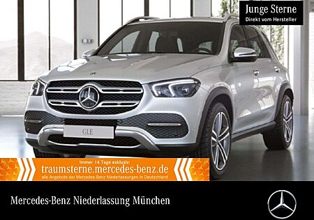Mercedes-Benz GLE 350 gebraucht kaufen Mercedes-Benz GLE 350 e 4M EXCLUSIVE+360+MULTIBEAM+FAHRASS+HUD