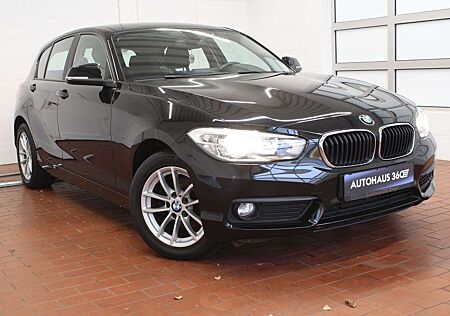 BMW 116 Advantage Klima Sitzheizung PDC