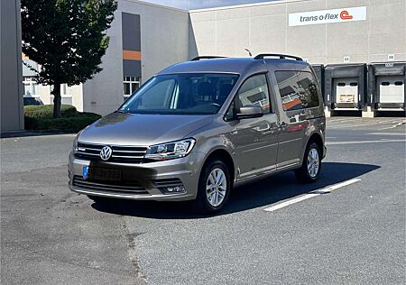 VW Caddy Volkswagen Comfortline BMT