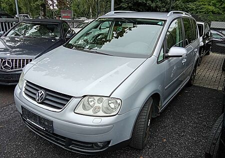 VW Touran Volkswagen Highline Kein Tüv!