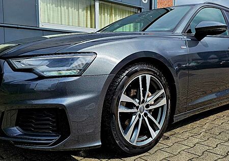 Audi A6 Avant 40 2.0 TDI sport S-LINE