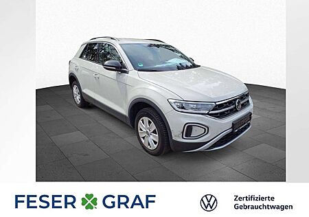 VW T-Roc Volkswagen 1.5 TSI MOVE DSG AHK KAMERA IQ LIGHT NAVI