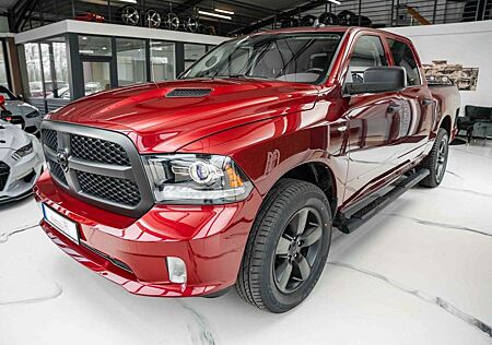 Dodge RAM 5,7 HEMI LPG BRC AHK 4x4 KAMERA