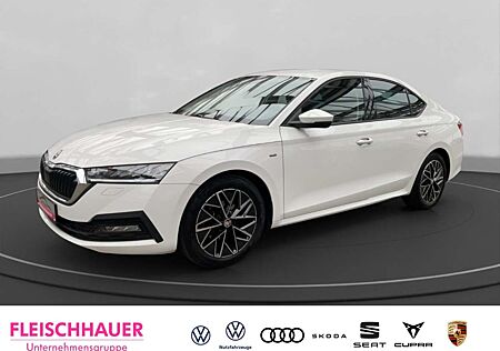Skoda Octavia 2.0 TDI DSG Navi Digitales Cockpit LED El. Heckkla