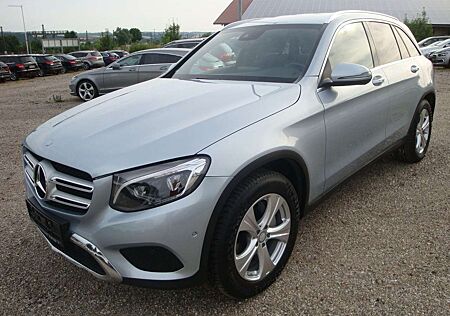 Mercedes-Benz GLC 250 d 4Matic Exclusive *LED/ILS/COMAND/AHK*