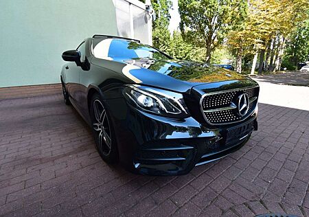 Mercedes-Benz E 200 Coupe Hybrid/Benzin 9G AMG Pano Burmester