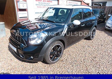 Mini Cooper S COOPER-S Countryman All4,Leder,Pano,Autom,Navi