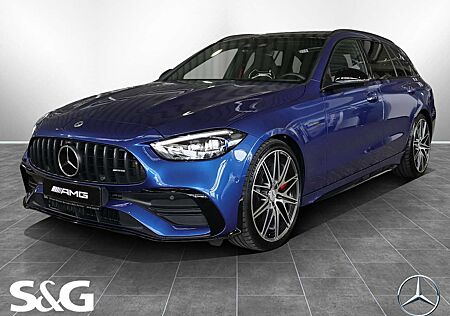 Mercedes-Benz C 43 AMG 4M T AMG PANO+MEMORY+HEADUP+BURMESTER