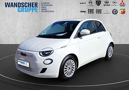 Fiat 500E Action +SHZ+SoundSys+SpurH+AUT
