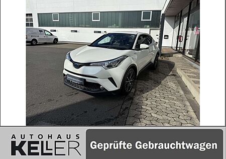 Toyota C-HR Hybrid Lounge