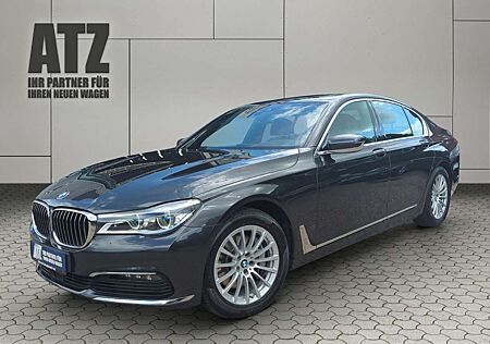BMW 740 Baureihe 7 Lim d xDrive
