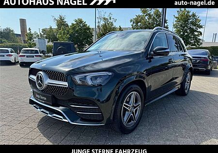 Mercedes-Benz GLE 300 d AMG Line*Pano*AHK*FahrAss*DAB*360*