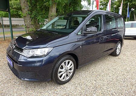 VW Caddy Volkswagen 2.0 TDI BMT (7-Si.) DSG Life Maxi NAVI / AHK