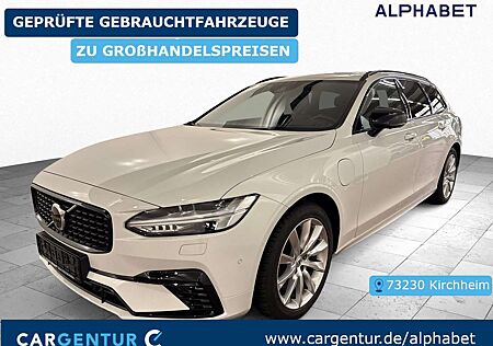 Volvo V90 V 90 T6 Twin Engine AWD R Design Plug-In