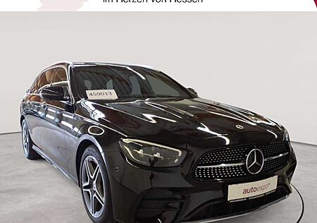 Mercedes-Benz E 220 E 220d 4M T-AMG AHK MBUX PANO AssiPL