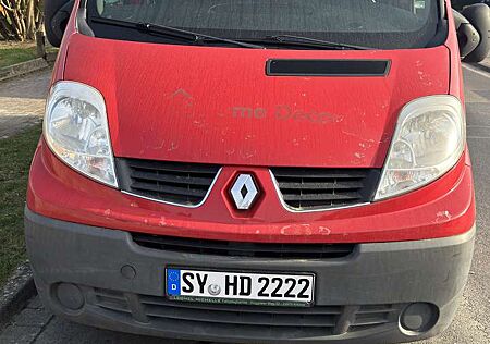 Renault Trafic 2.0 dCi 115 L2H1 Kasten