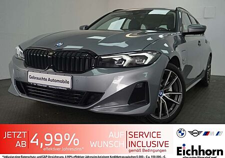 BMW 320 e Touring *SPORTSITZE.PDC.Widscreen-Display*