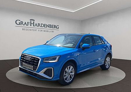 Audi Q2 S line 40 TFSI quattro S tronic