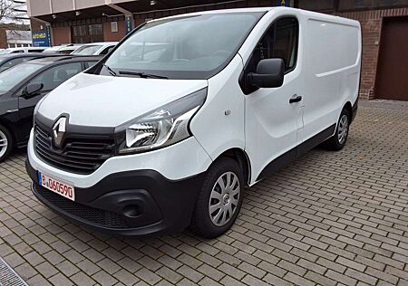 Renault Trafic Kasten L1H1 2,9t Komfort