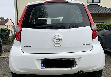 Opel Agila