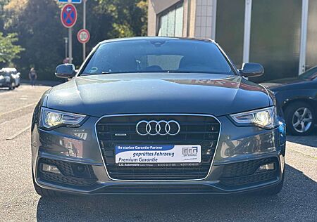 Audi A5 Sportback 2.0 TDI quattro 3x S Line*Xenon*MMI