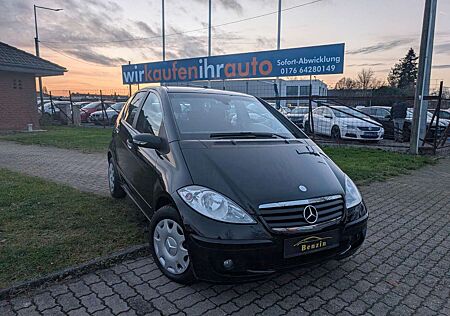 Mercedes-Benz A 150 A -Klasse *KLIMA*PDC*AHK*ZV-FUNK !!