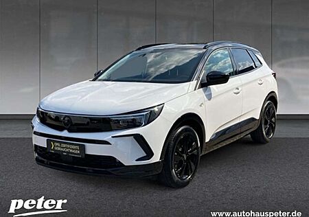 Opel Grandland 1.2 Turbo GS Line Klimaautomatik Alcanta