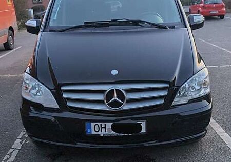 Mercedes-Benz Viano Diesel 2.2 CDI DPF Lang