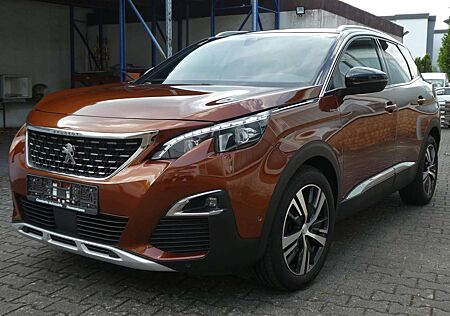 Peugeot 3008 BlueHDi 130 EAT8 GT-Line