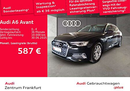 Audi A6 45 TFSI quattro S tronic sport advanced