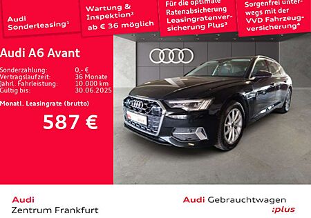 Audi A6 45 TFSI quattro S tronic sport advanced