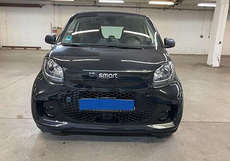 Smart ForTwo coupe EQ passion